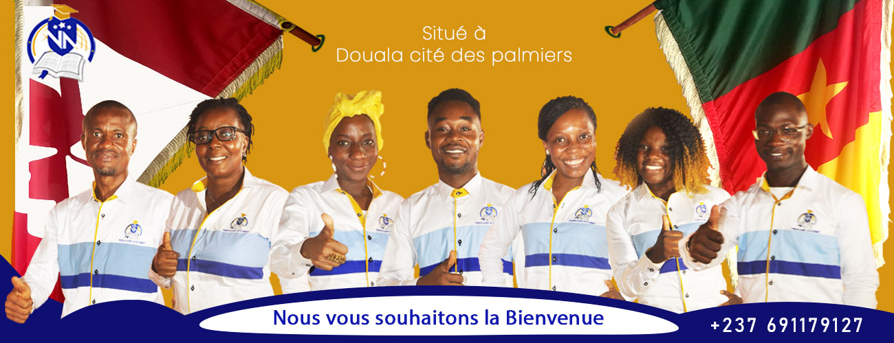 Staff du centre linguistique visiocare academy 